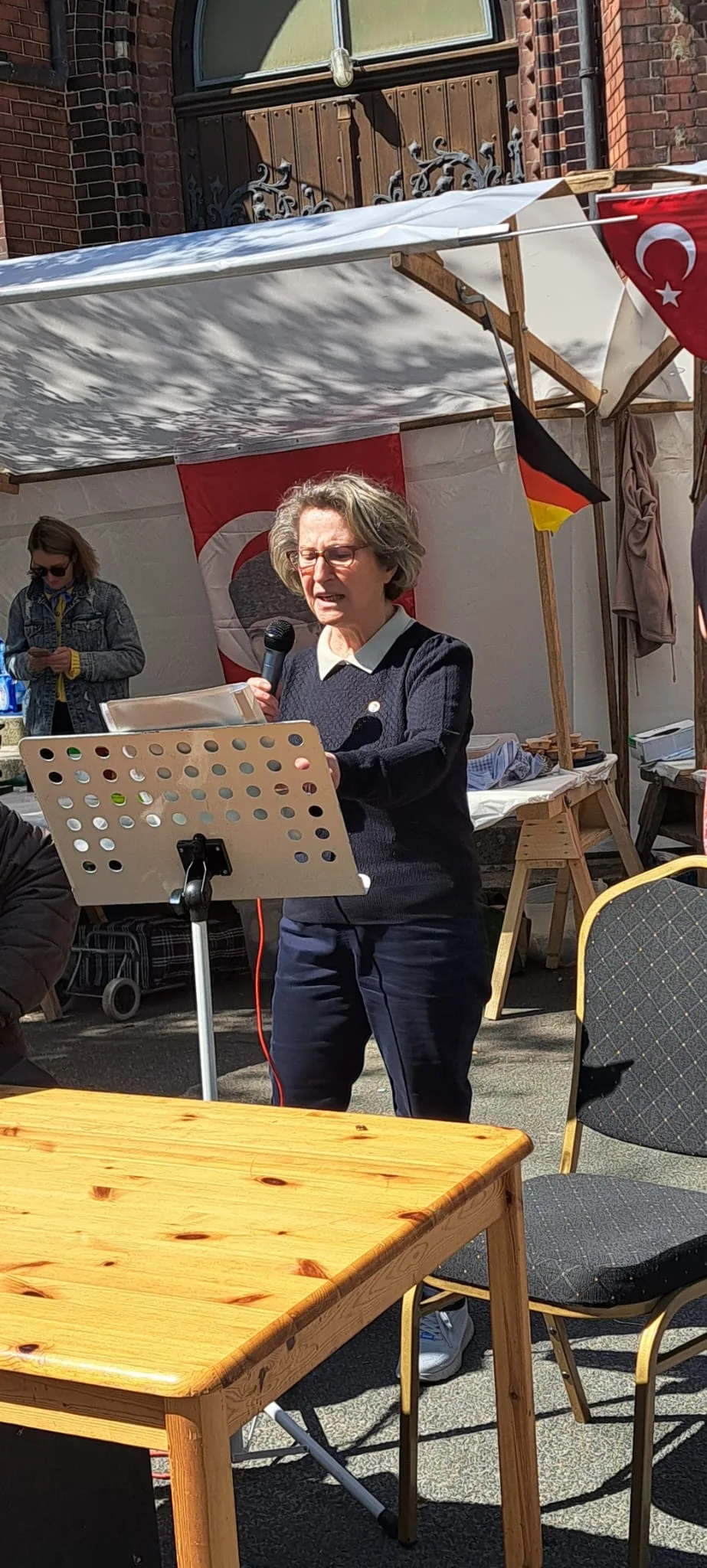 Berlin’de 23 Nisan Coşkusu: ADD’nin Etkinliğine Yoğun Katılım