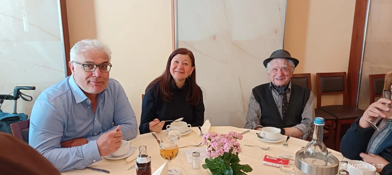 Meslek Eğitiminin Önemi Meschede’de Ele Alındı