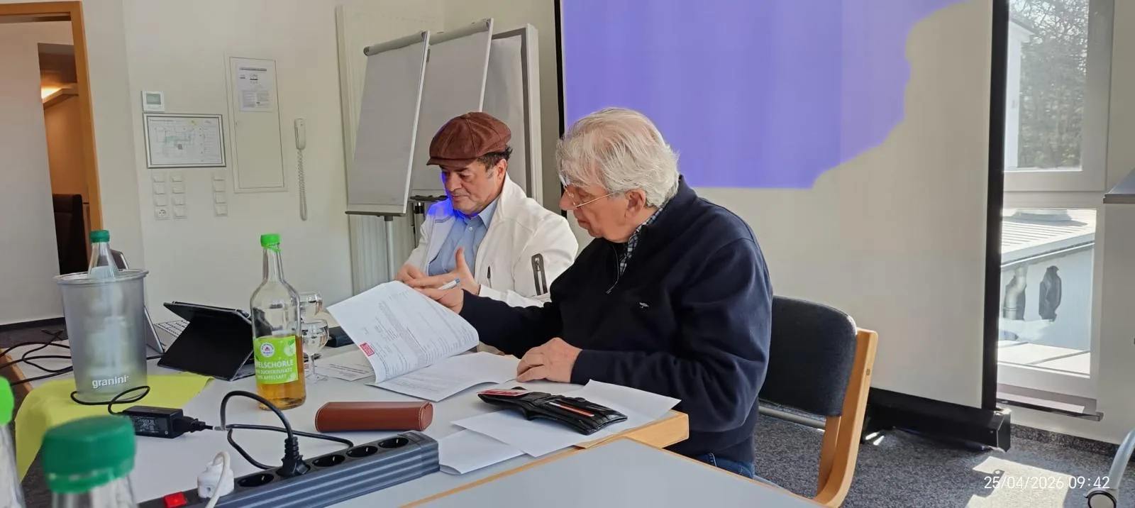 Meslek Eğitiminin Önemi Meschede’de Ele Alındı