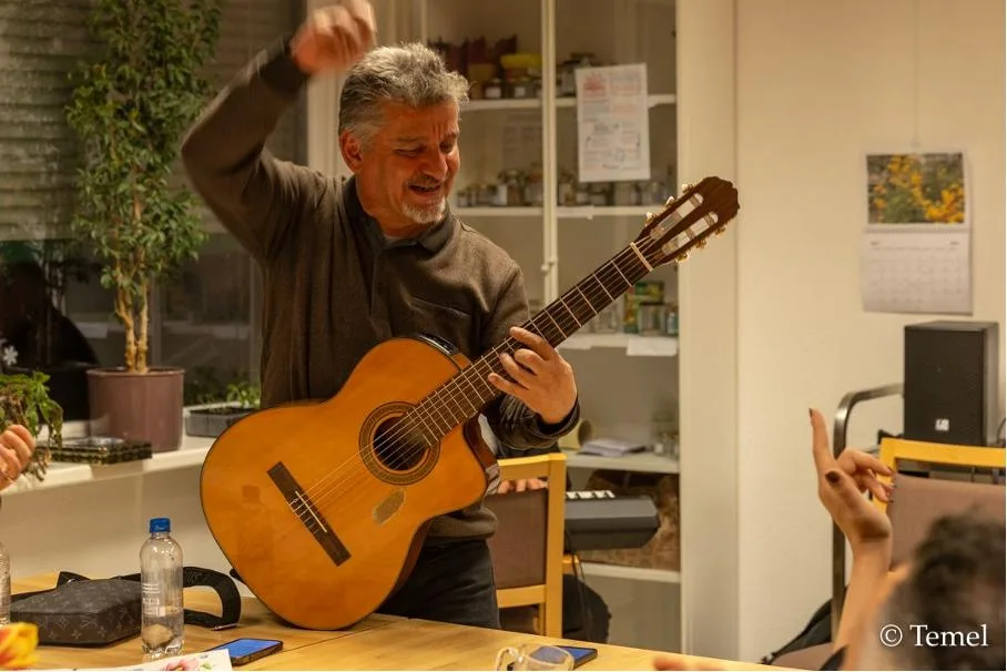 Akustik Koro Berlin 2 Mayıs’ta Sahne Alıyor