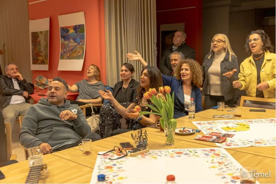 Akustik Koro Berlin 2 Mayıs’ta Sahne Alıyor
