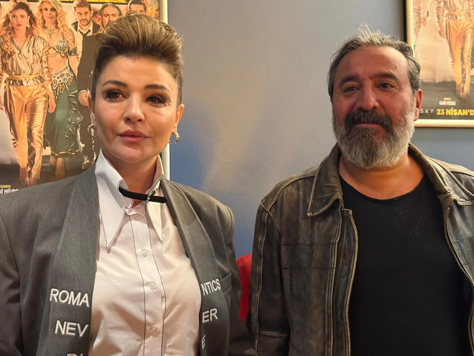 “Başıbozuklar” Berlin’de Gala Yaptı: Kahkaha Dolu Geceye Yoğun İlgi