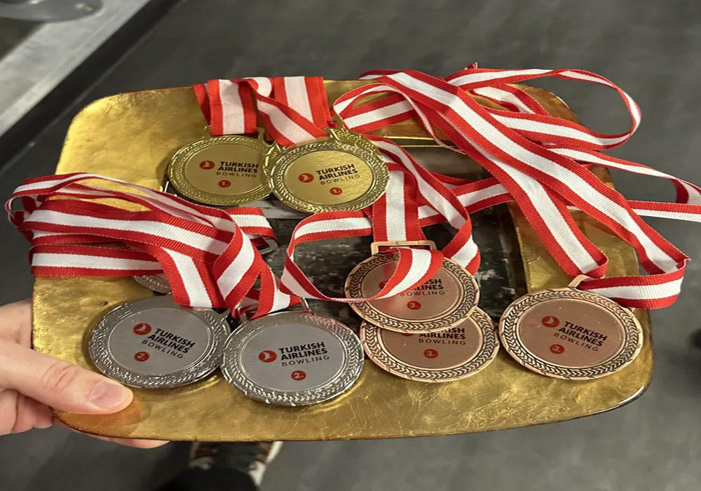 THY’den Nürnberg’de Acentelere Özel Bowling Turnuvası
