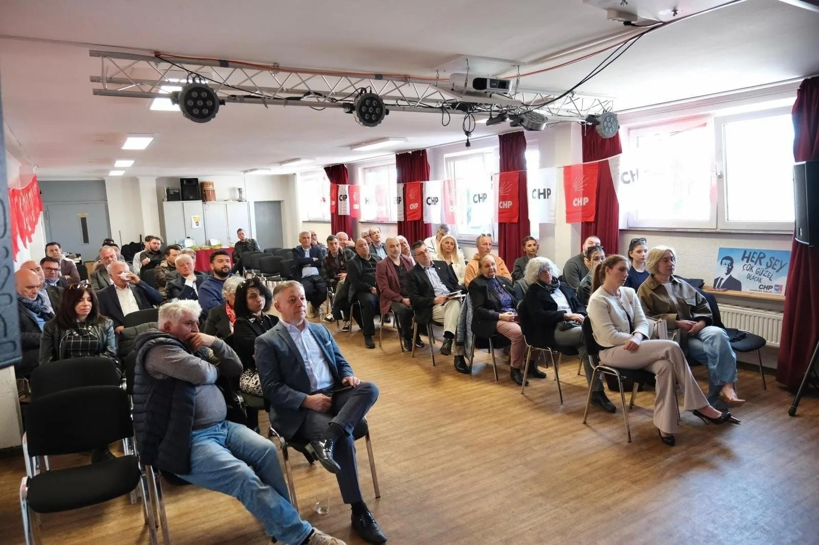 Muharrem İnce Hamburg’a Geliyor