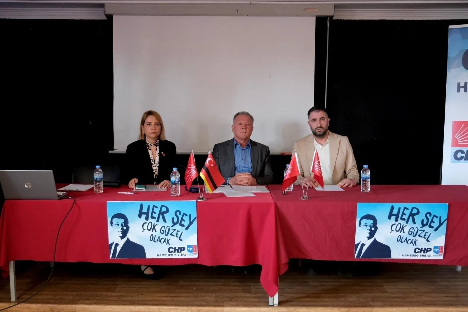 Muharrem İnce Hamburg’a Geliyor