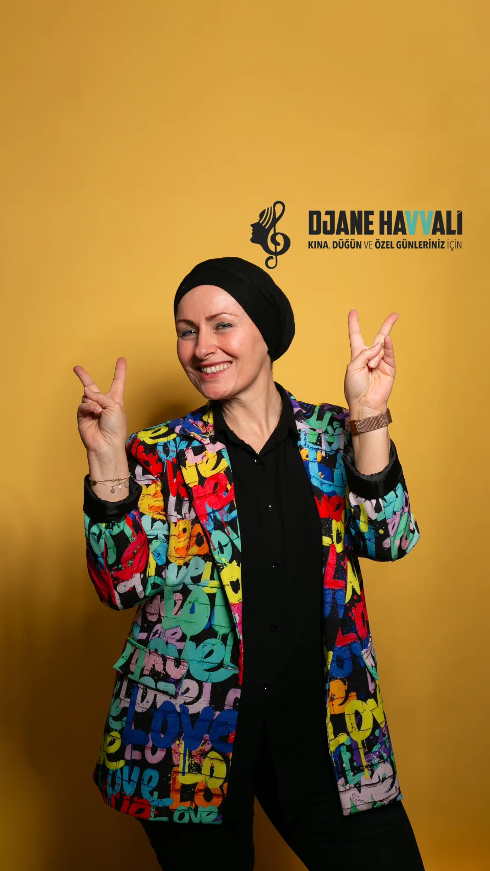 DJ Havva Çosturuyor