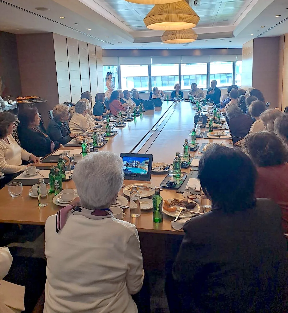 TÜKD İzmir’den Anlamlı Buluşma