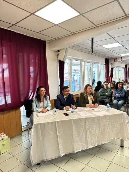 İstiklal Marşını En Güzel Onlar okudu