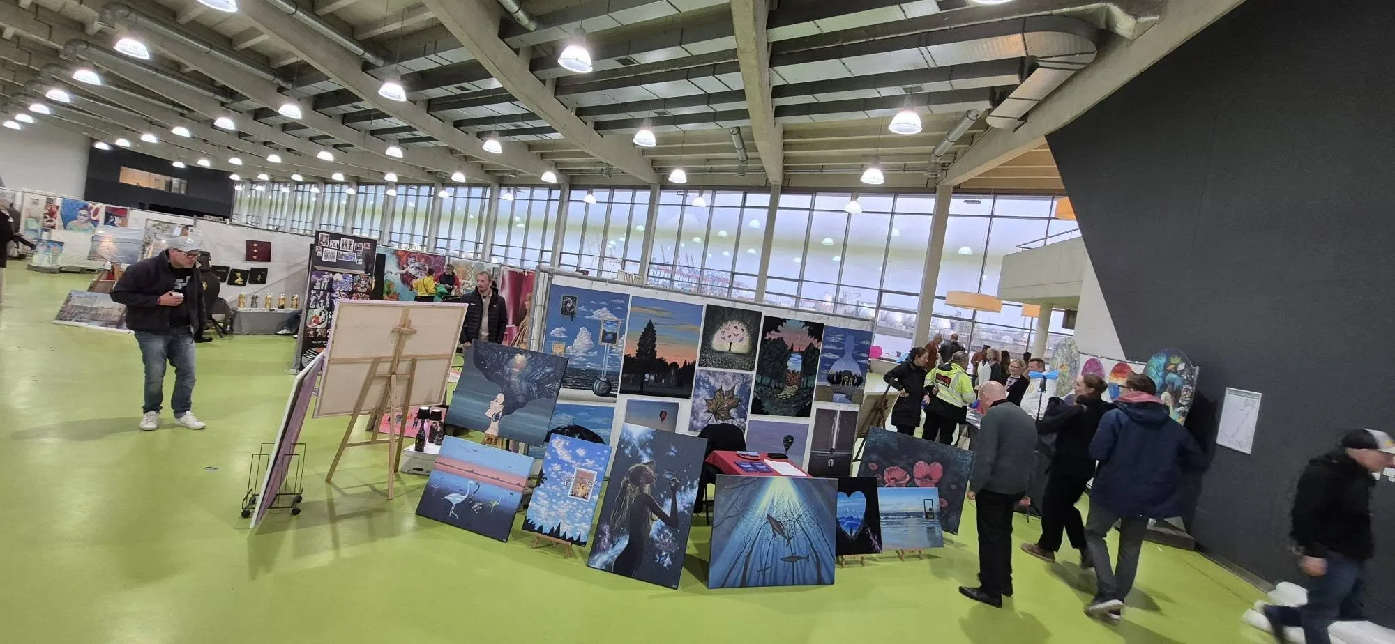 Hamburg’da Sanat ve Kültür Buluşması