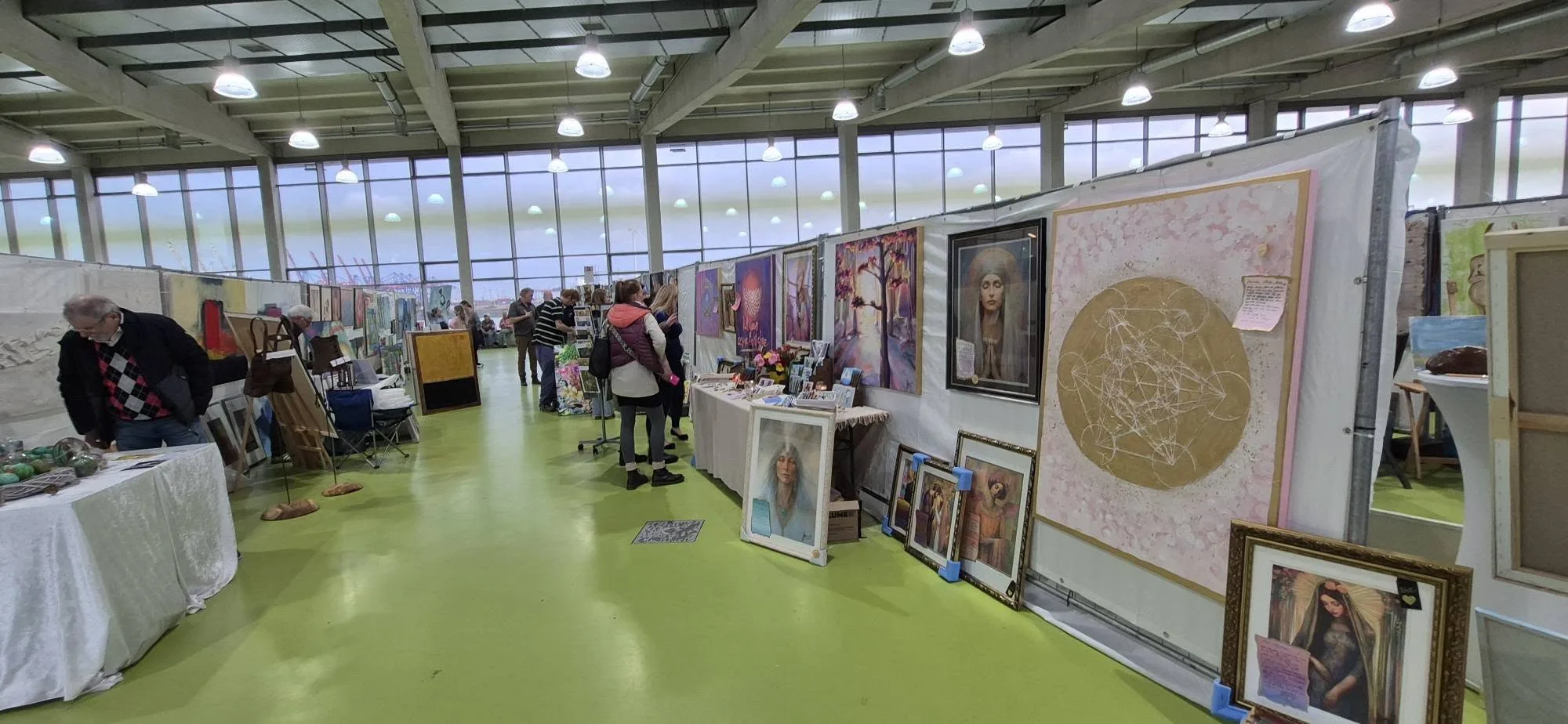 Hamburg’da Sanat ve Kültür Buluşması