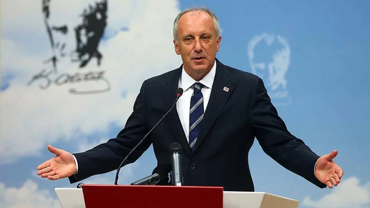 Muharrem İnce Hamburg’a Geliyor