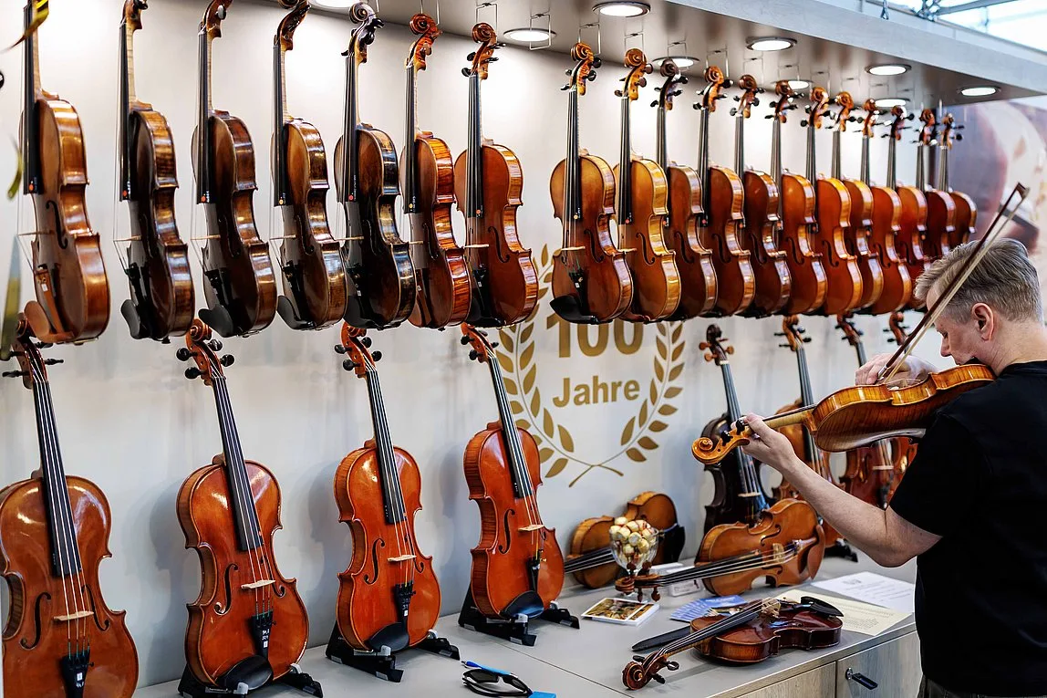 Nürnberg Müzik Fuarı “akustika” Büyük İlgiyle Sona Erdi