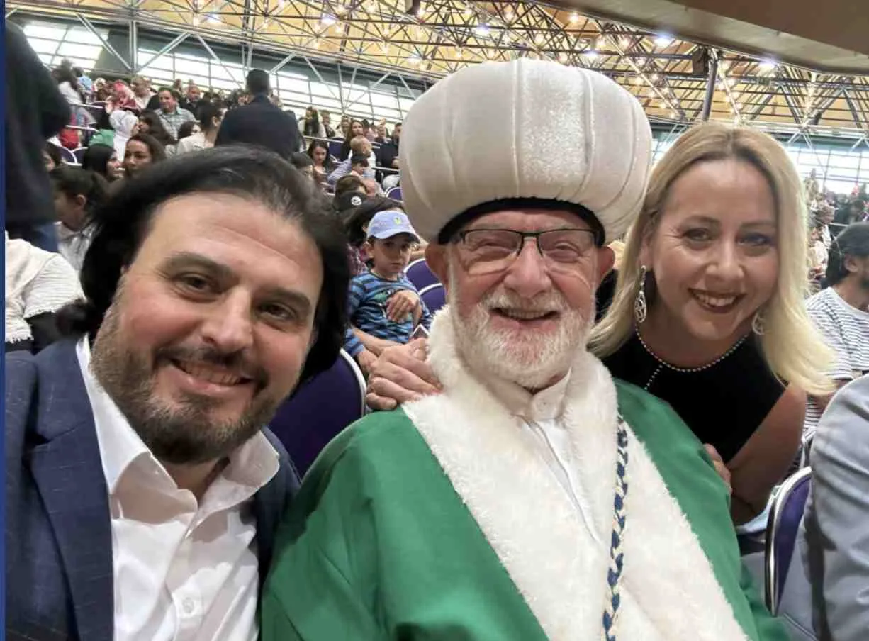 Fürth’te 23 Nisan Coşkusu Stadthalle’yi Doldurdu