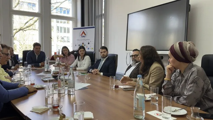 Berlin Ekonomisine “Türk-Alman” Dokunuşu