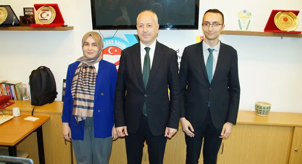YTB’den HTBB’ye Stratejik Ziyaret
