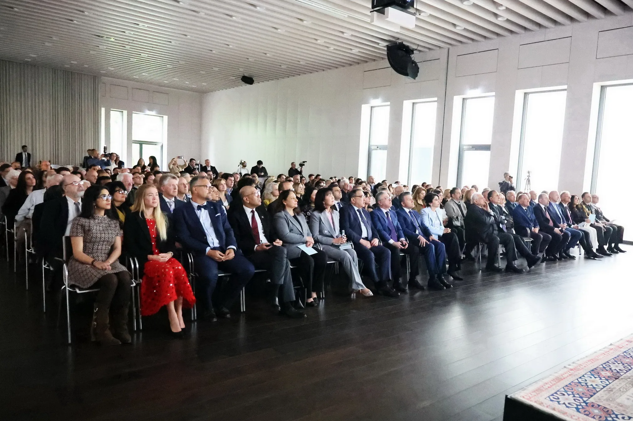 Berlin’de Heydar Aliyev Anısına “Ebediyet” Konseri Düzenlendi
