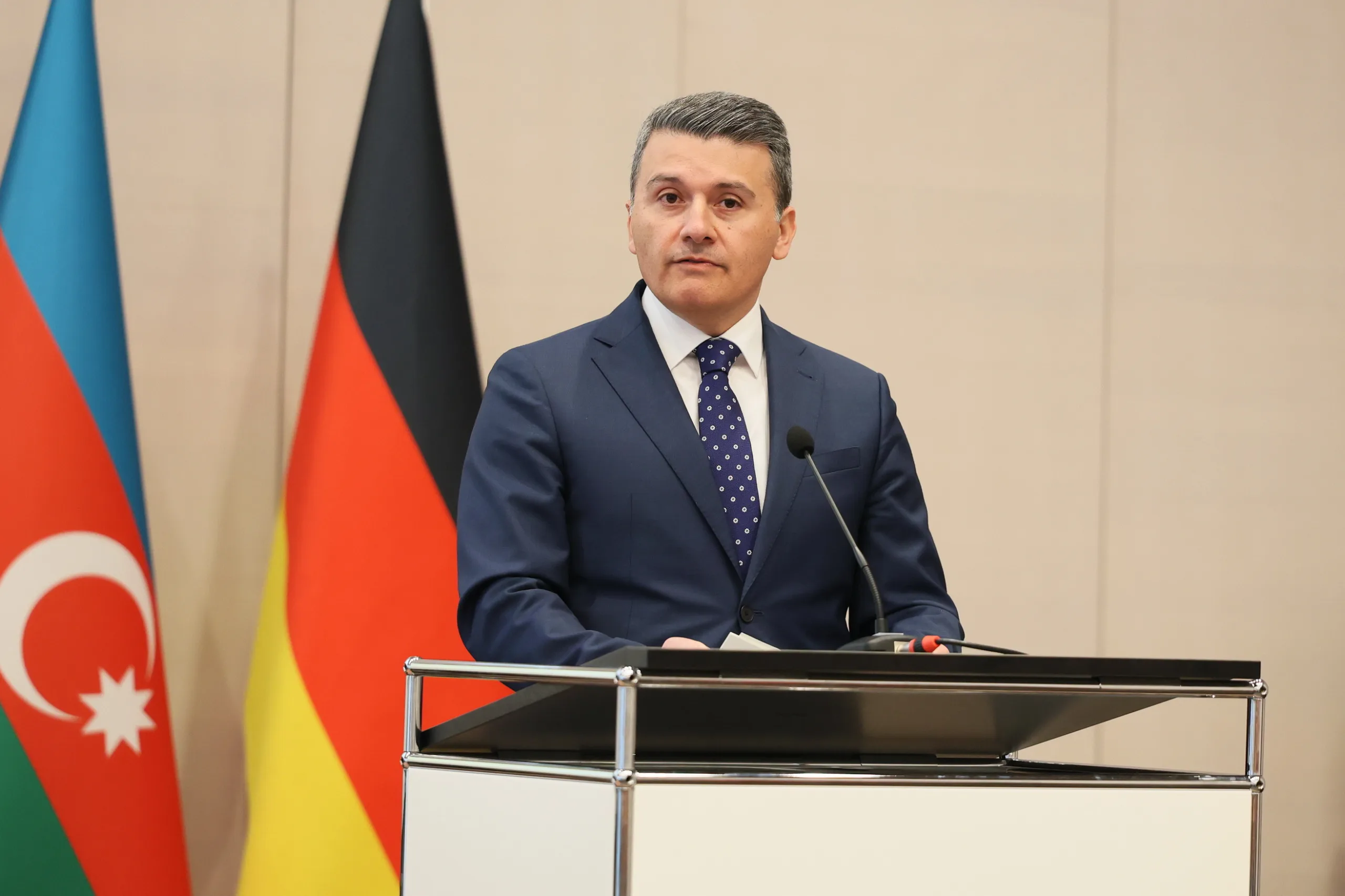 Berlin’de Heydar Aliyev Anısına “Ebediyet” Konseri Düzenlendi