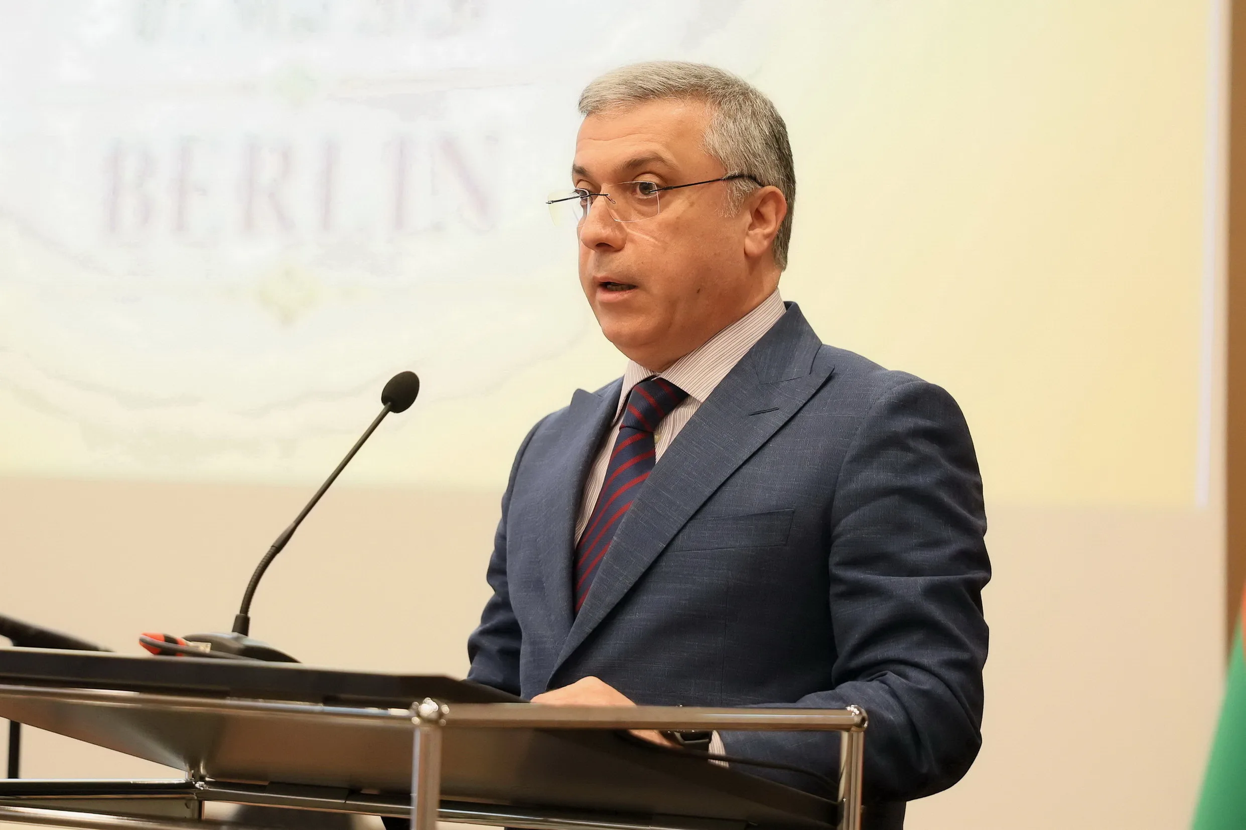 Berlin’de Heydar Aliyev Anısına “Ebediyet” Konseri Düzenlendi