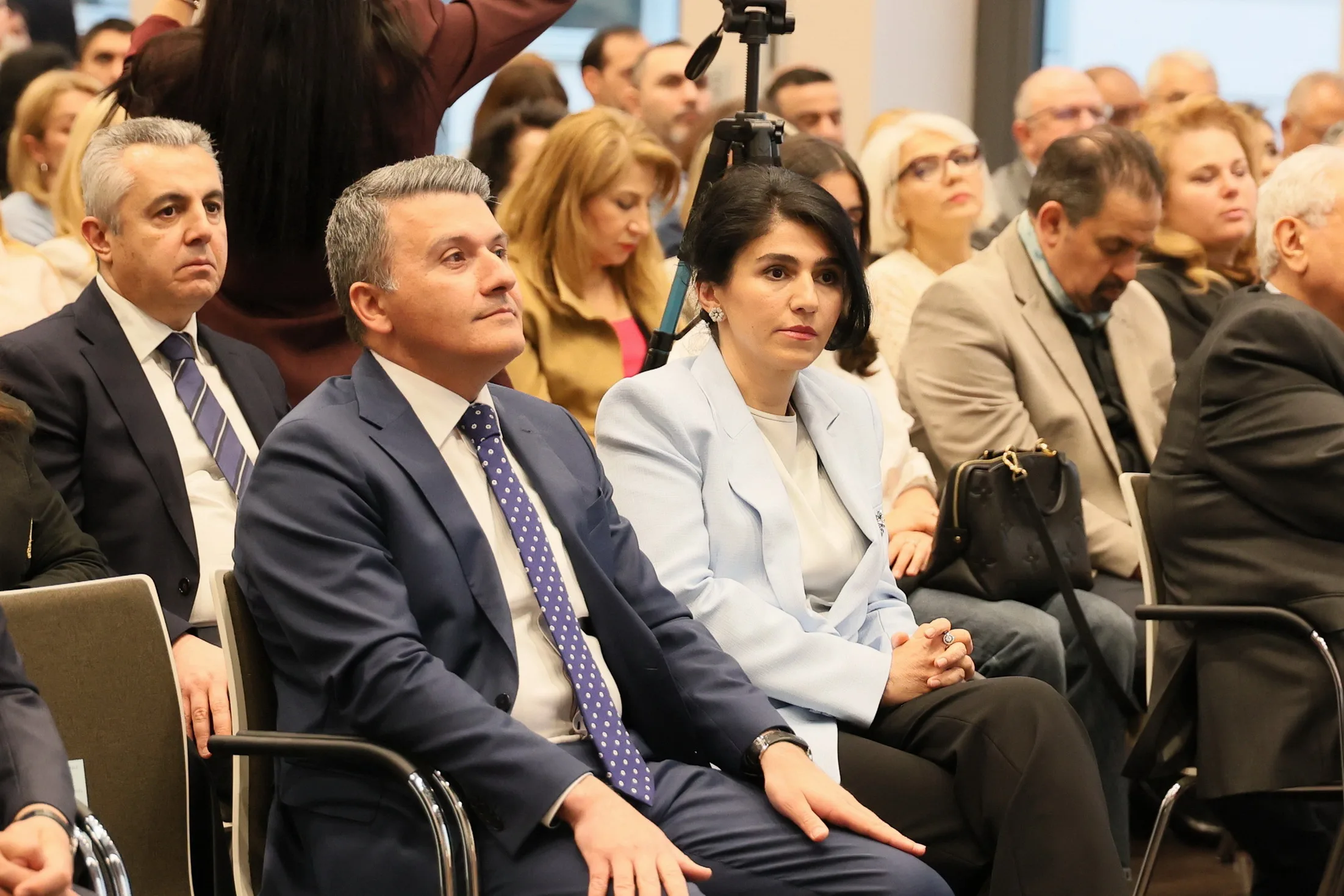 Berlin’de Heydar Aliyev Anısına “Ebediyet” Konseri Düzenlendi