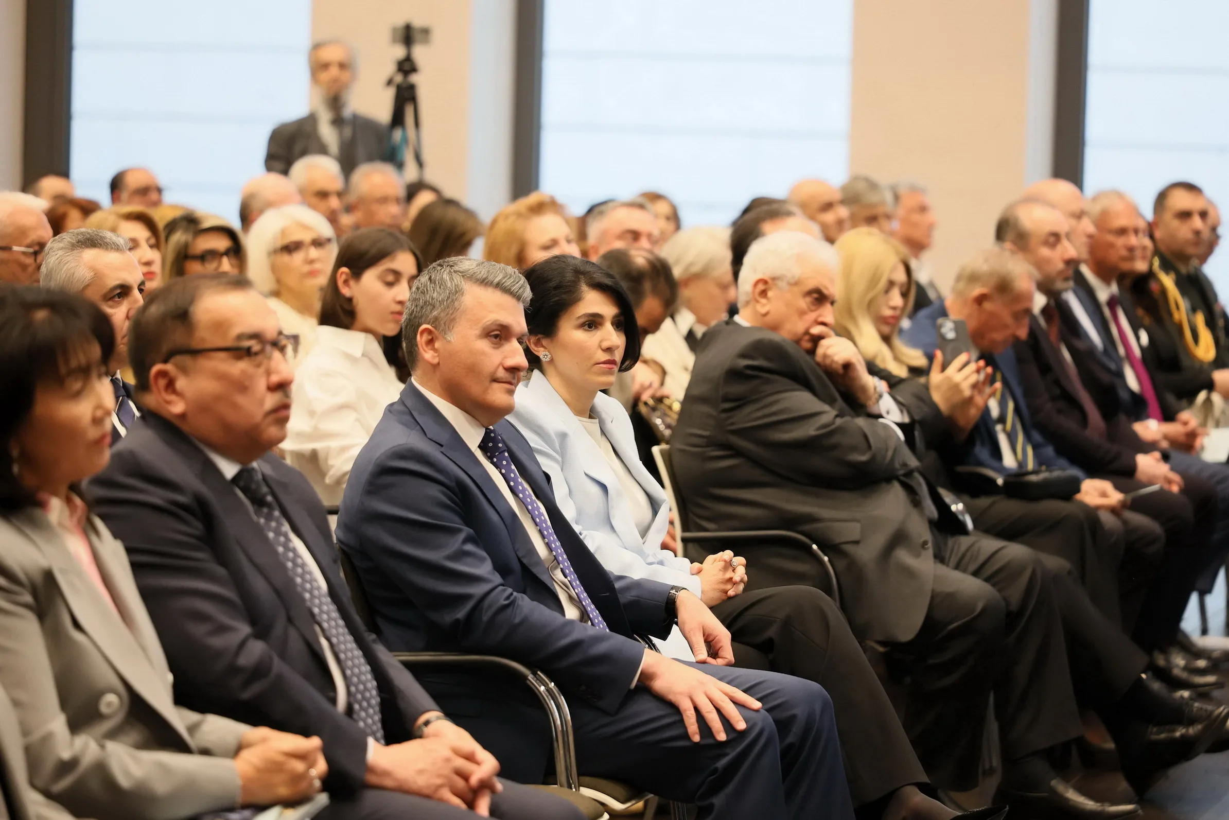 Berlin’de Heydar Aliyev Anısına “Ebediyet” Konseri Düzenlendi
