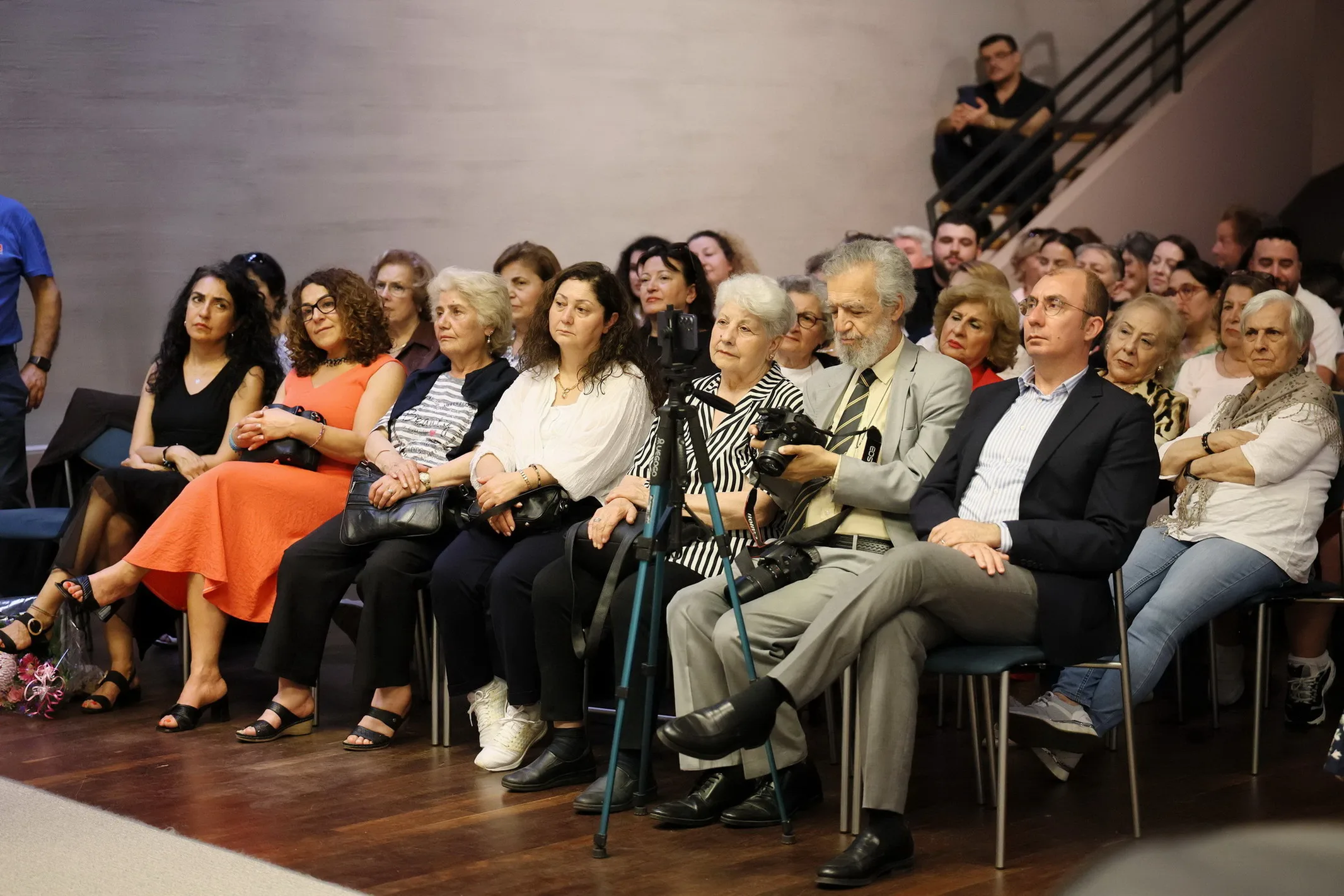 Berlin’de Eski Dostlar Korosu’ndan Unutulmaz Yeşilçam Gecesi
