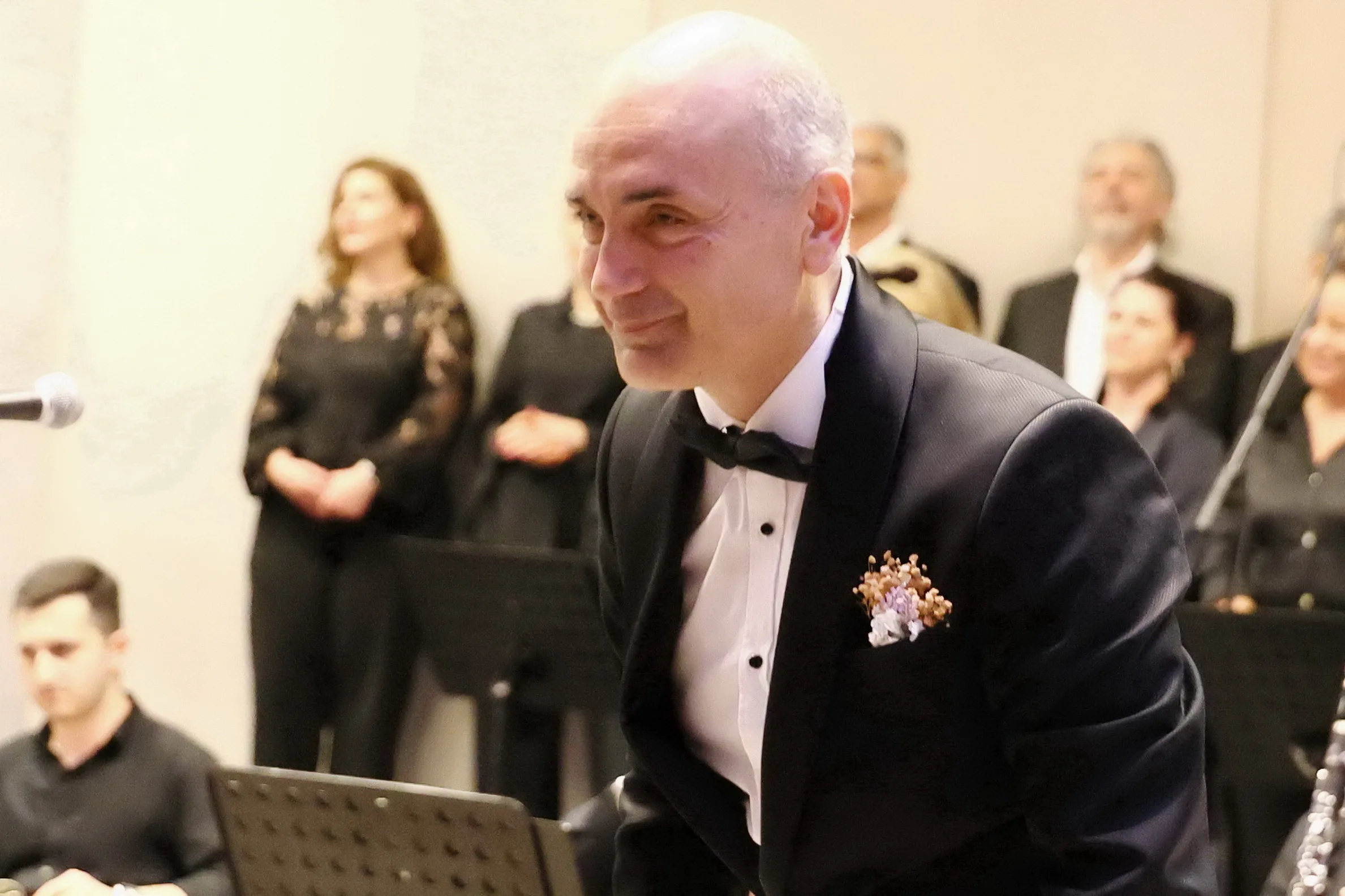 Berlin’de Eski Dostlar Korosu’ndan Unutulmaz Yeşilçam Gecesi