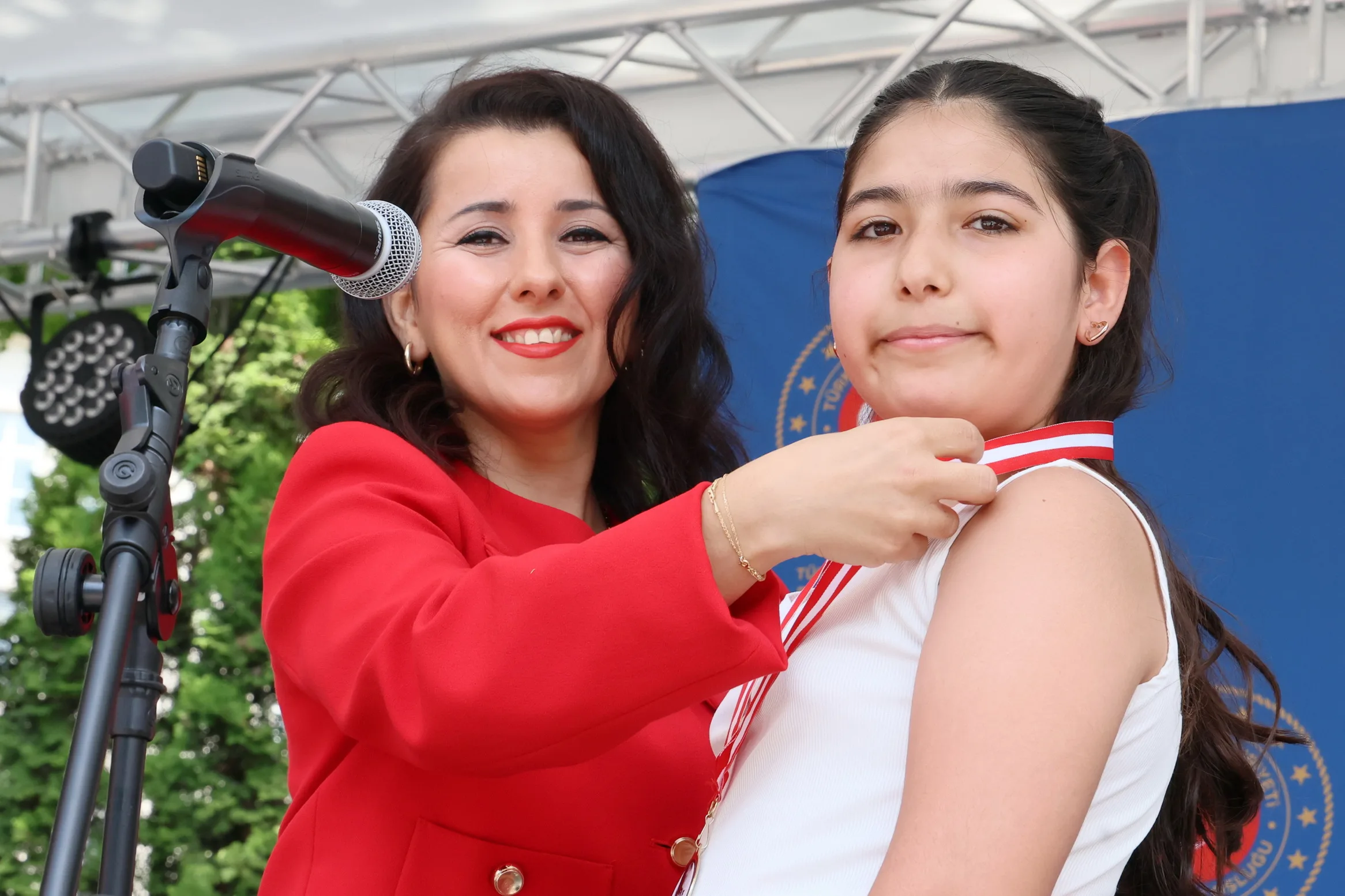 Berlin Başkonsolosluğu’nda 23 Nisan ve 19 Mayıs Coşkusu