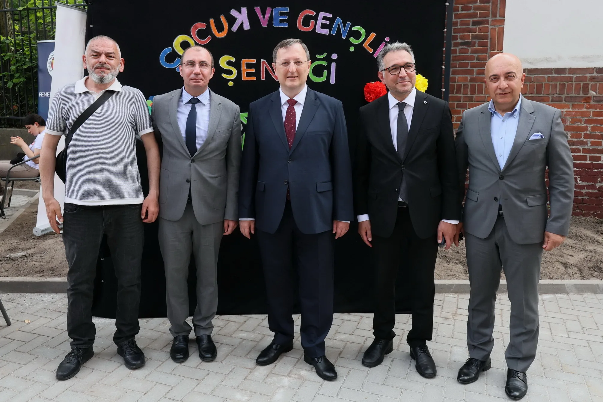 Berlin Başkonsolosluğu’nda 23 Nisan ve 19 Mayıs Coşkusu