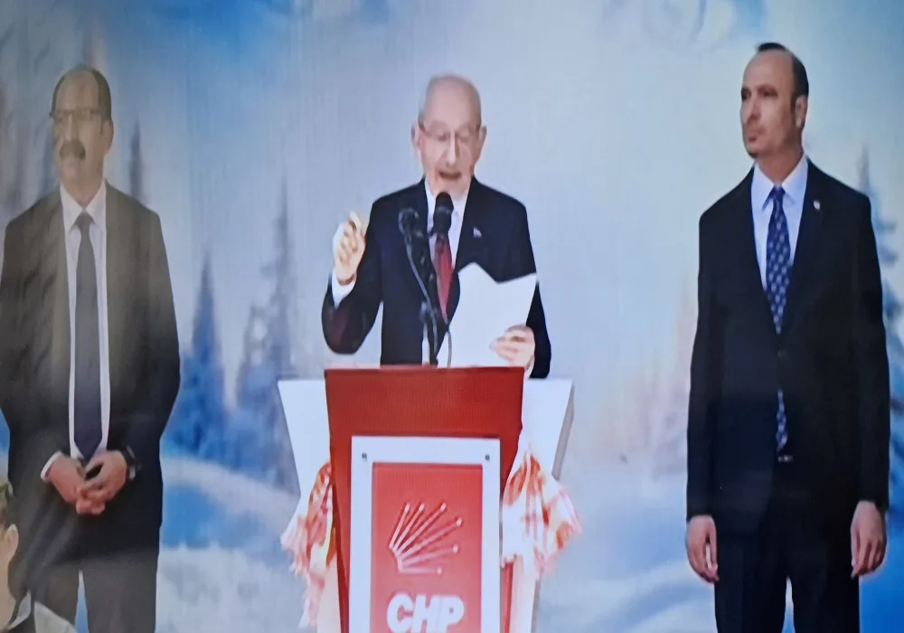 Kılıçdaroğlu’ndan CHP Genel Merkezi’nde Tarihi Dönüş Mesajı