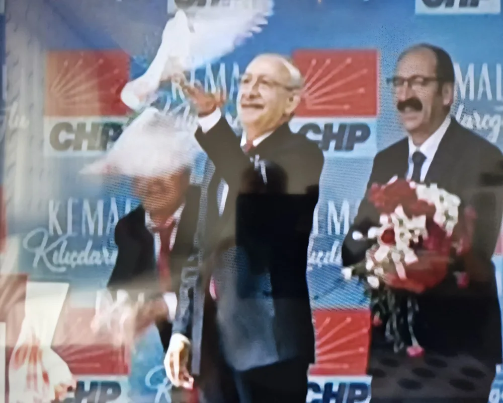Kılıçdaroğlu’ndan CHP Genel Merkezi’nde Tarihi Dönüş Mesajı