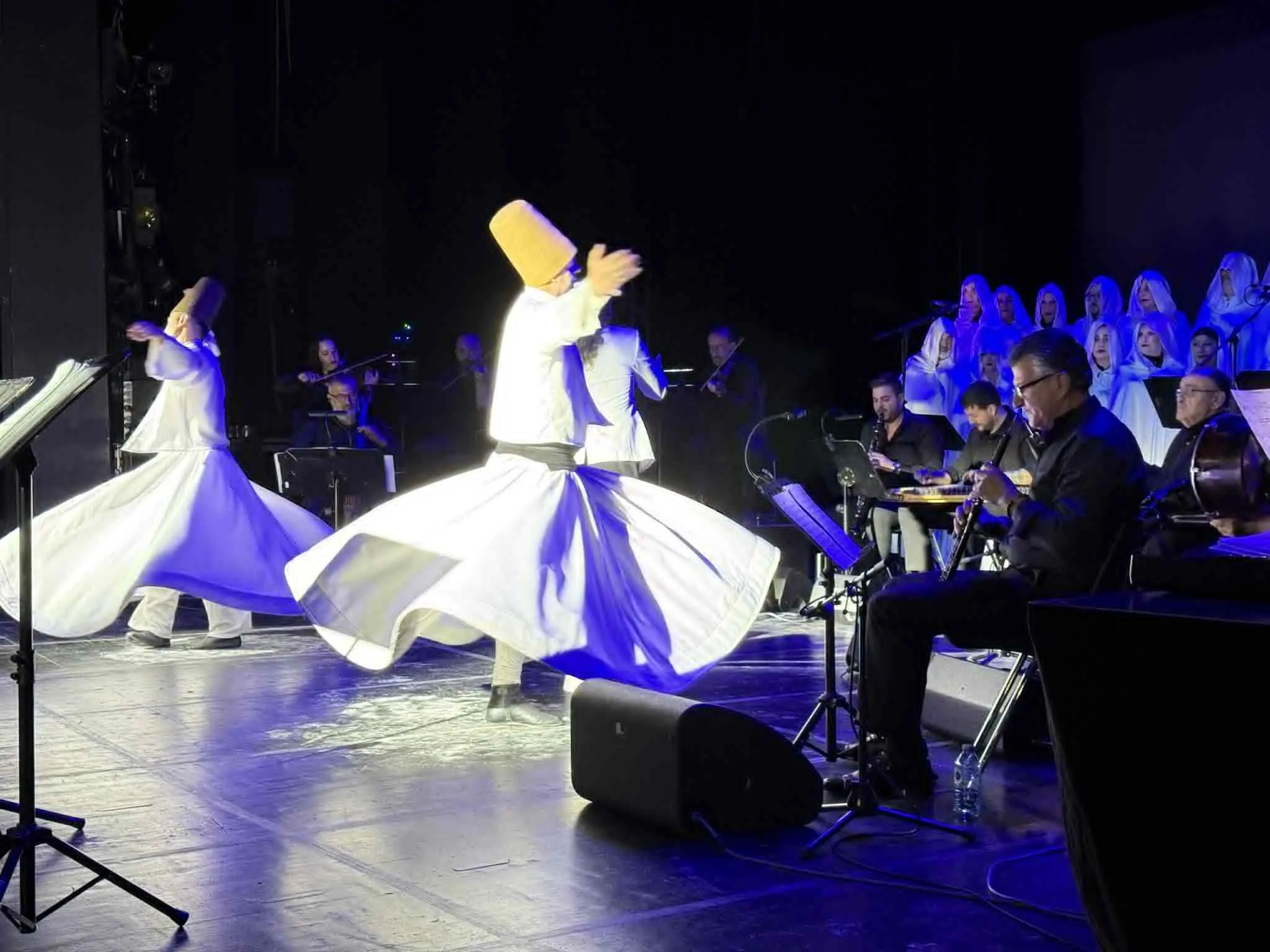 BTÇM Topluluğu’ndan “Kalbe Dokunuş” Konseri Büyüledi