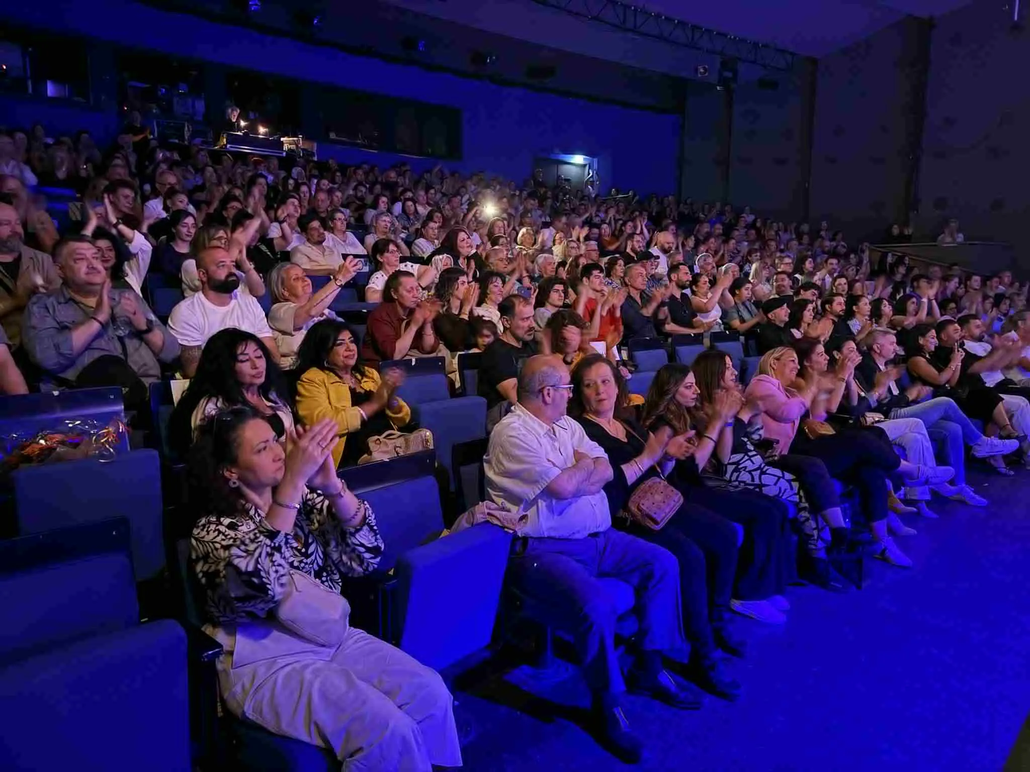 BTÇM Topluluğu’ndan “Kalbe Dokunuş” Konseri Büyüledi