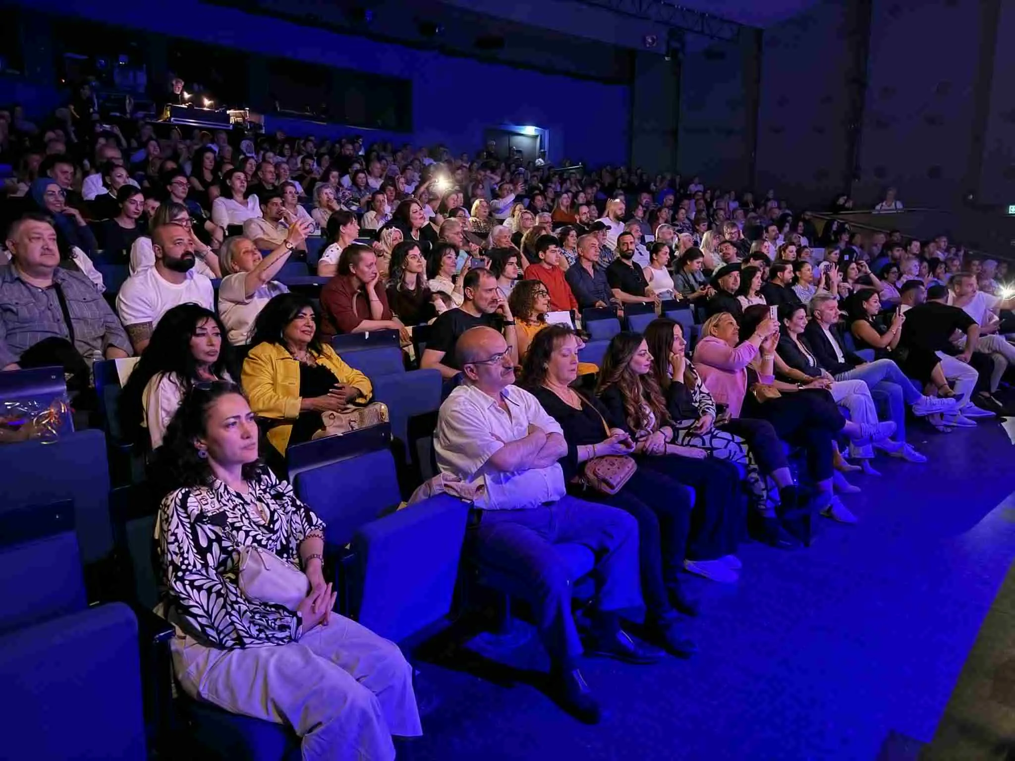 BTÇM Topluluğu’ndan “Kalbe Dokunuş” Konseri Büyüledi