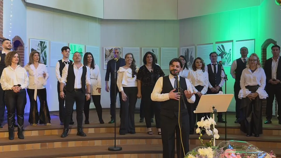 Akustik Koro Berlin’den Büyüleyici Konser