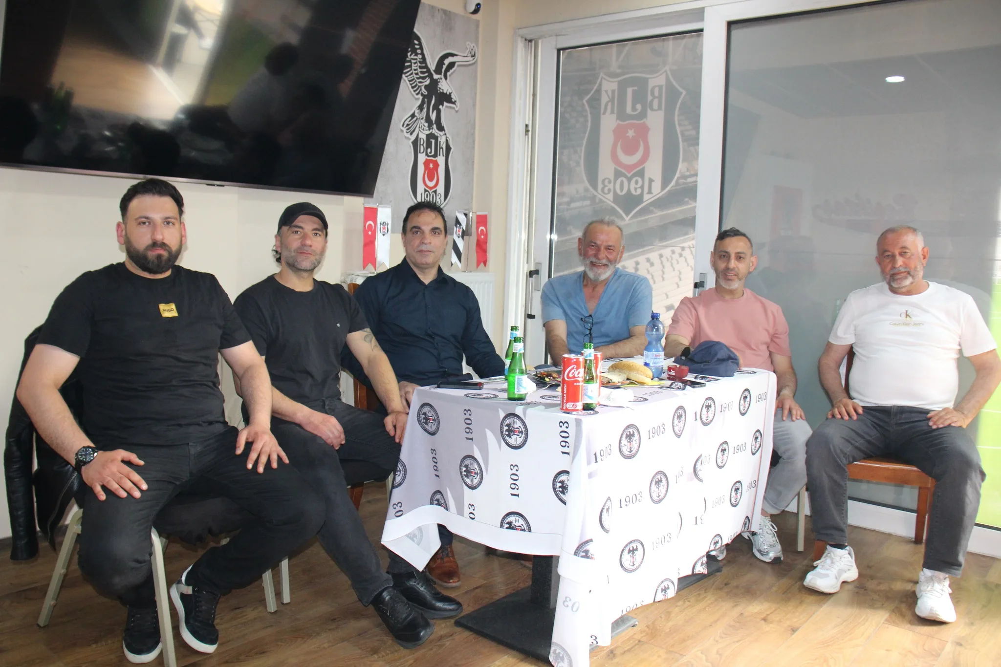 Kuzey Almanya Hamburg Beşiktaşlılar Derneği’nden Coşkulu Bahar Şenliği