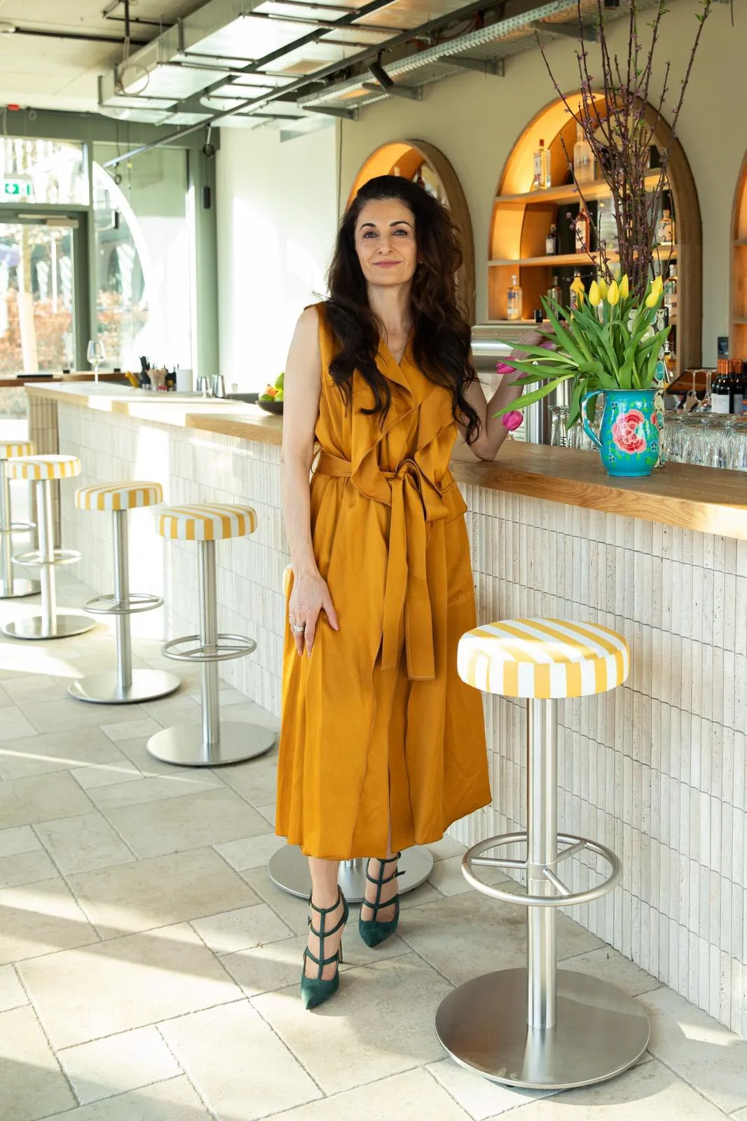 Arzu Bulut, Berlin’de Türk Mutfağını Modern Estetikle Buluşturuyor