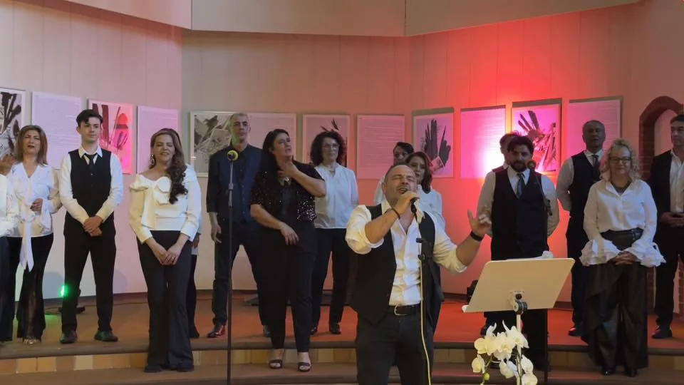 Akustik Koro Berlin’den Büyüleyici Konser
