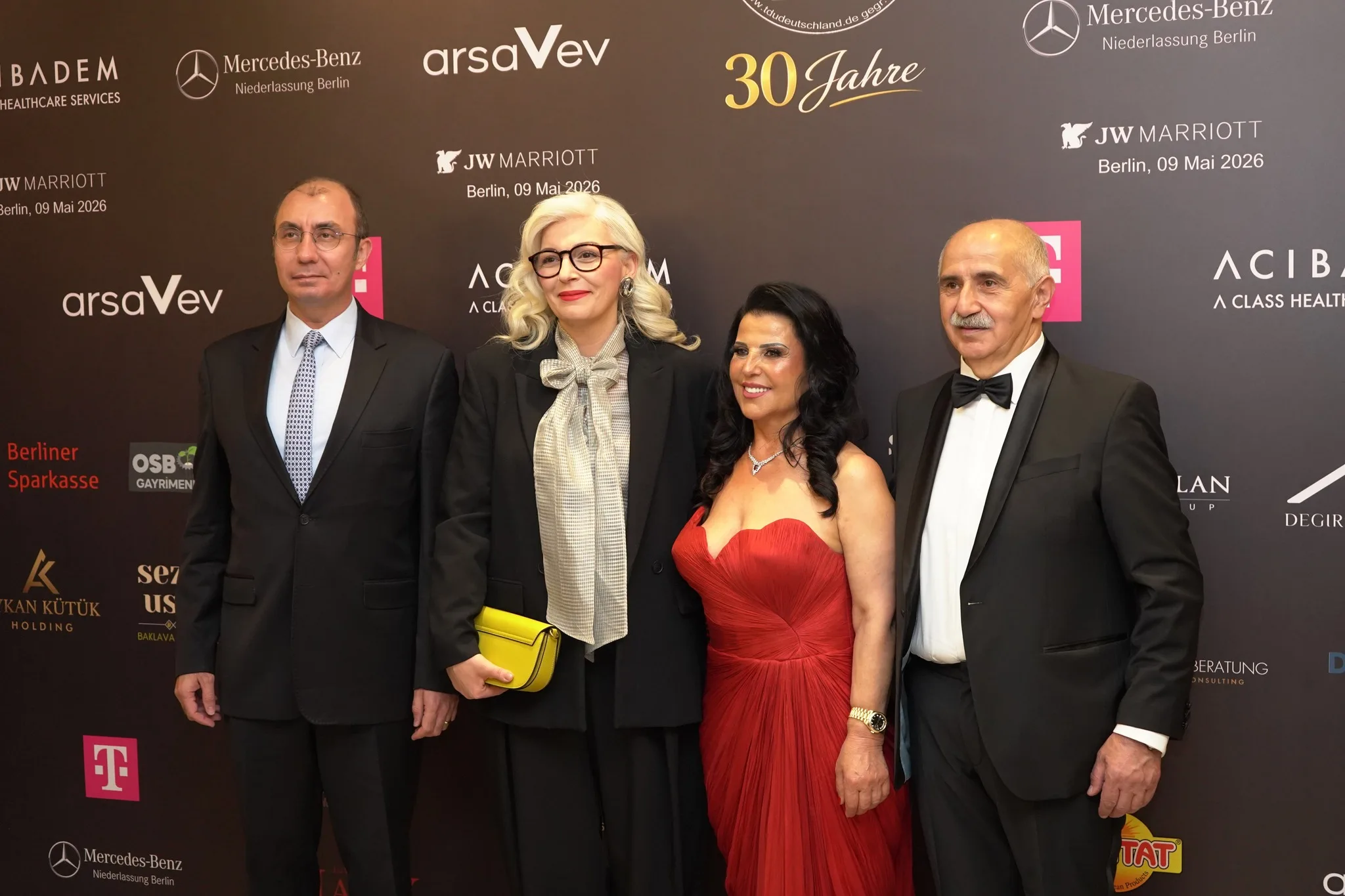 TDU 30. Kuruluş Yılını Muhteşem Bir Balo İle Kutladı