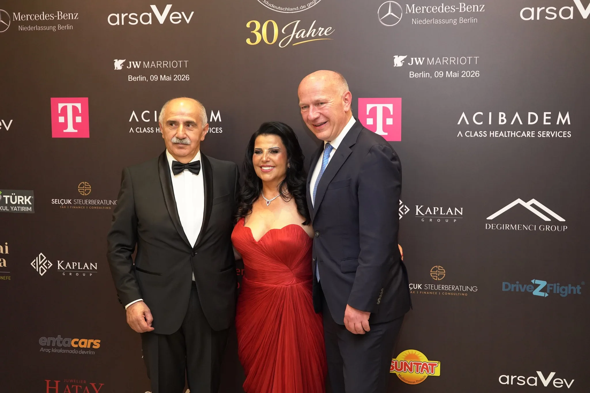 TDU 30. Kuruluş Yılını Muhteşem Bir Balo İle Kutladı