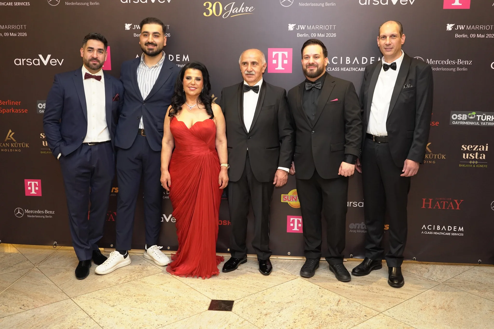 TDU 30. Kuruluş Yılını Muhteşem Bir Balo İle Kutladı