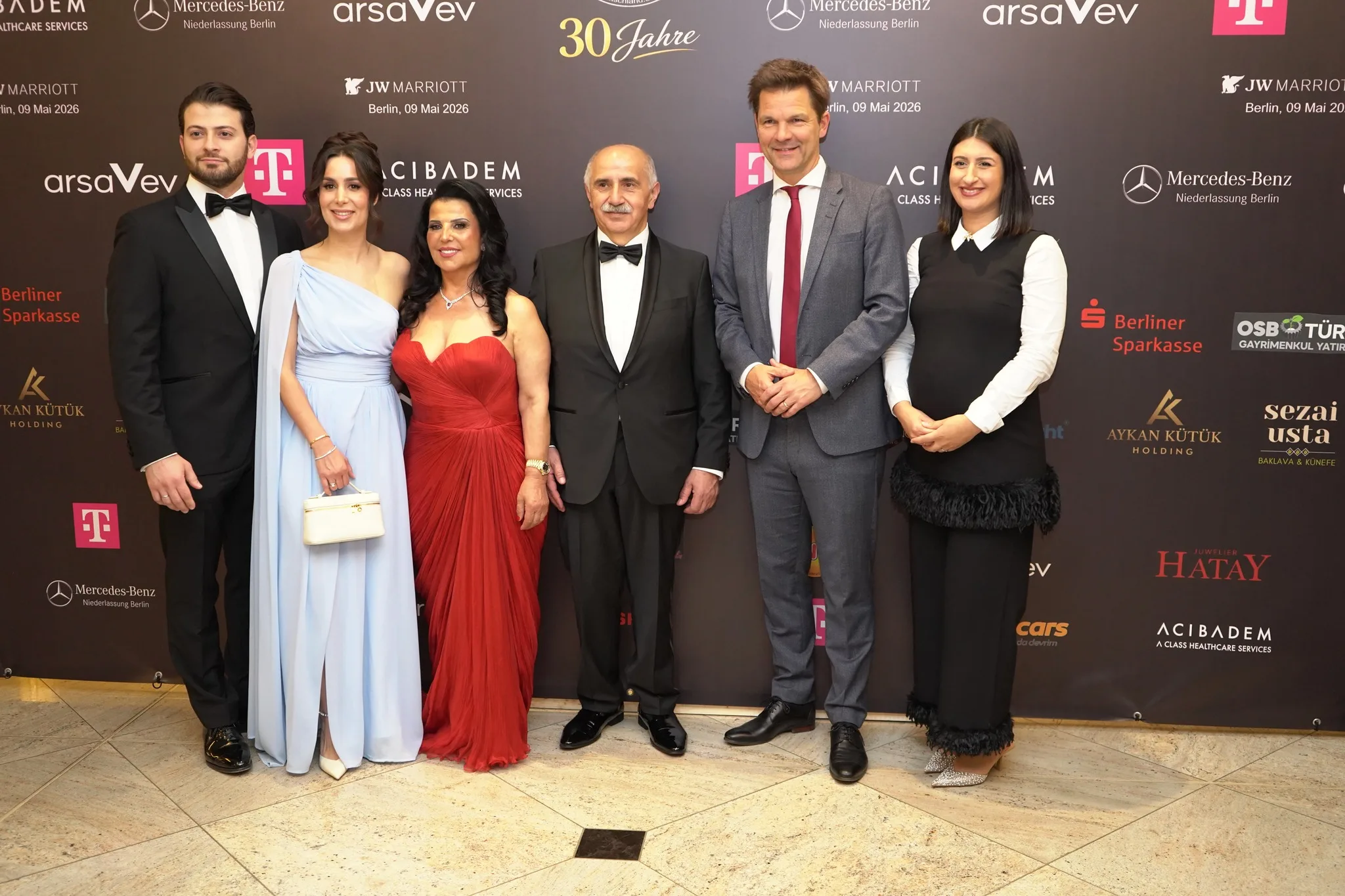 TDU 30. Kuruluş Yılını Muhteşem Bir Balo İle Kutladı