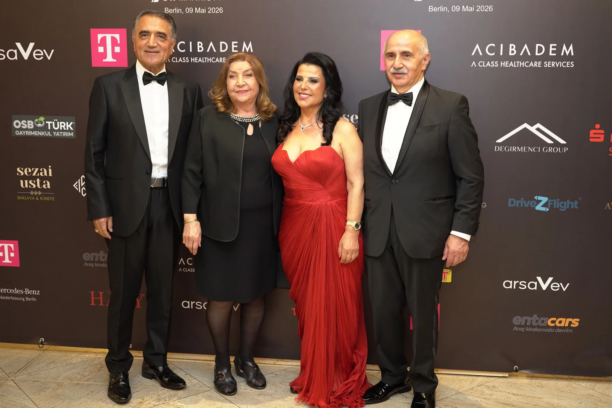 TDU 30. Kuruluş Yılını Muhteşem Bir Balo İle Kutladı