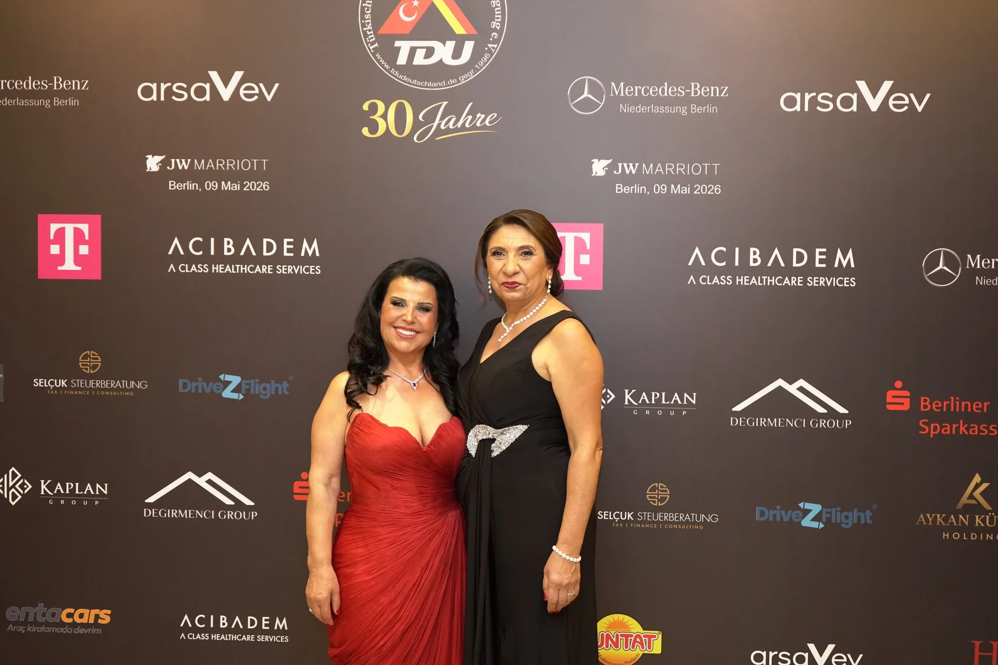 TDU 30. Kuruluş Yılını Muhteşem Bir Balo İle Kutladı