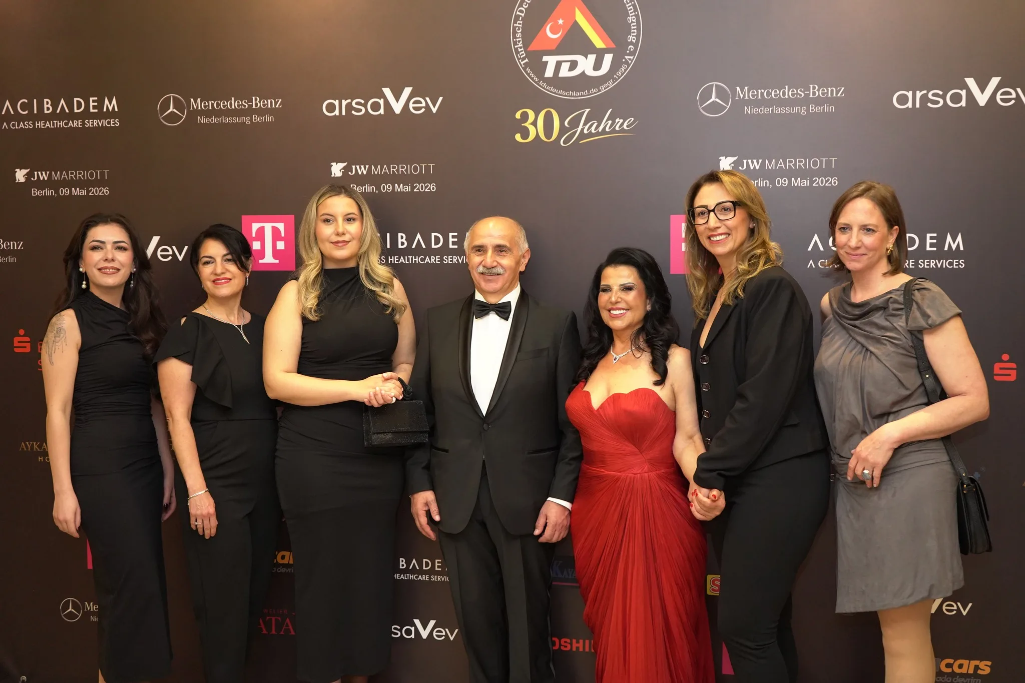 TDU 30. Kuruluş Yılını Muhteşem Bir Balo İle Kutladı