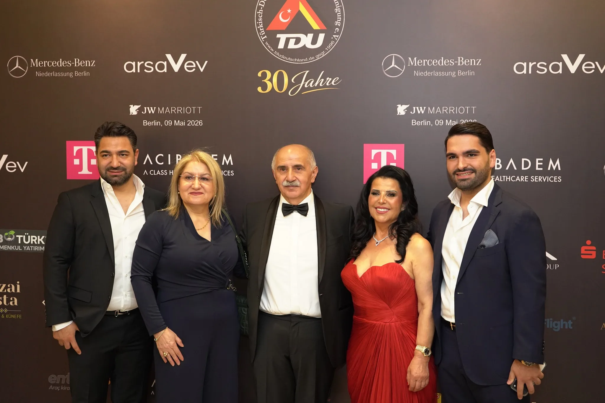 TDU 30. Kuruluş Yılını Muhteşem Bir Balo İle Kutladı