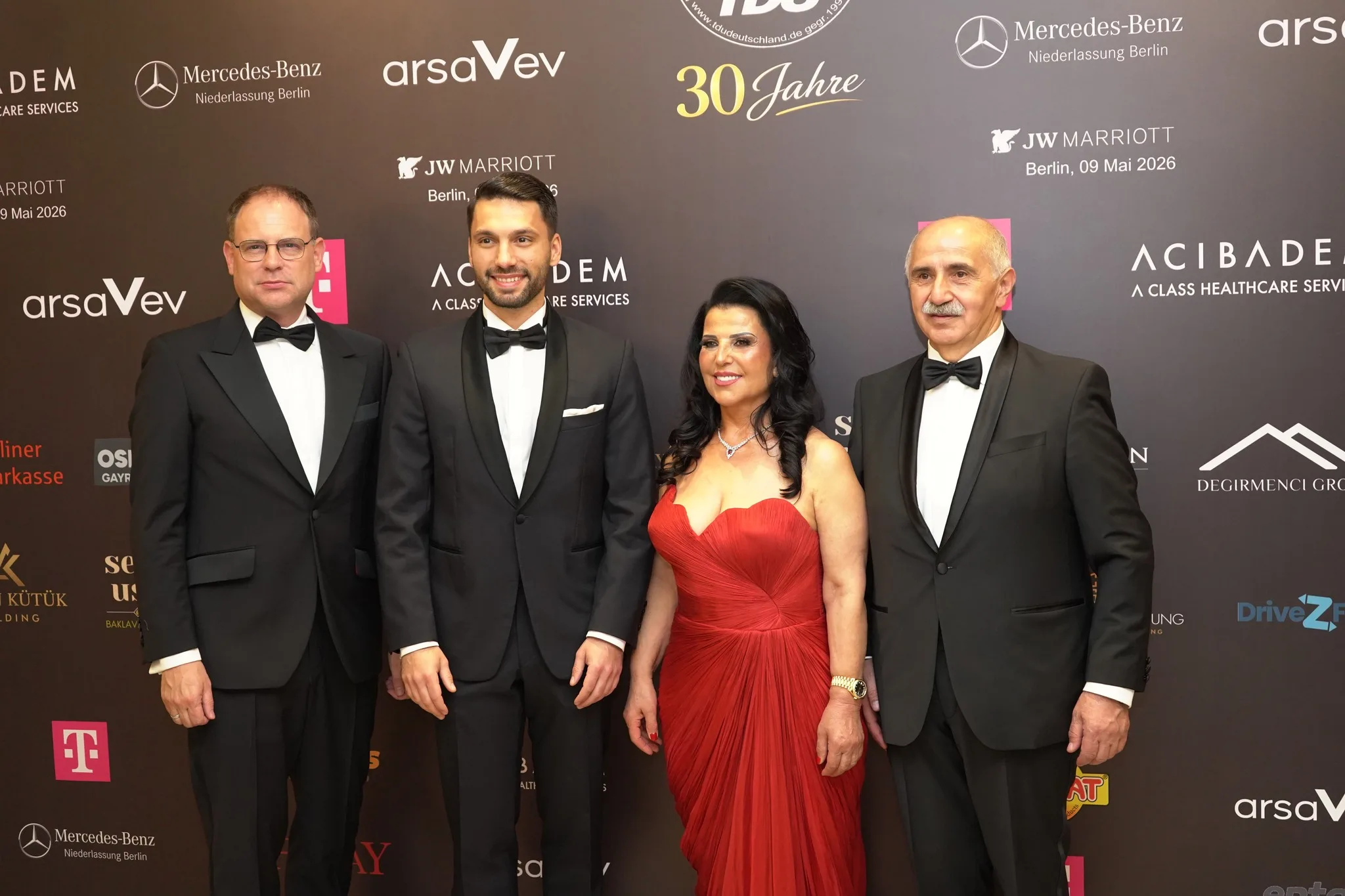 TDU 30. Kuruluş Yılını Muhteşem Bir Balo İle Kutladı