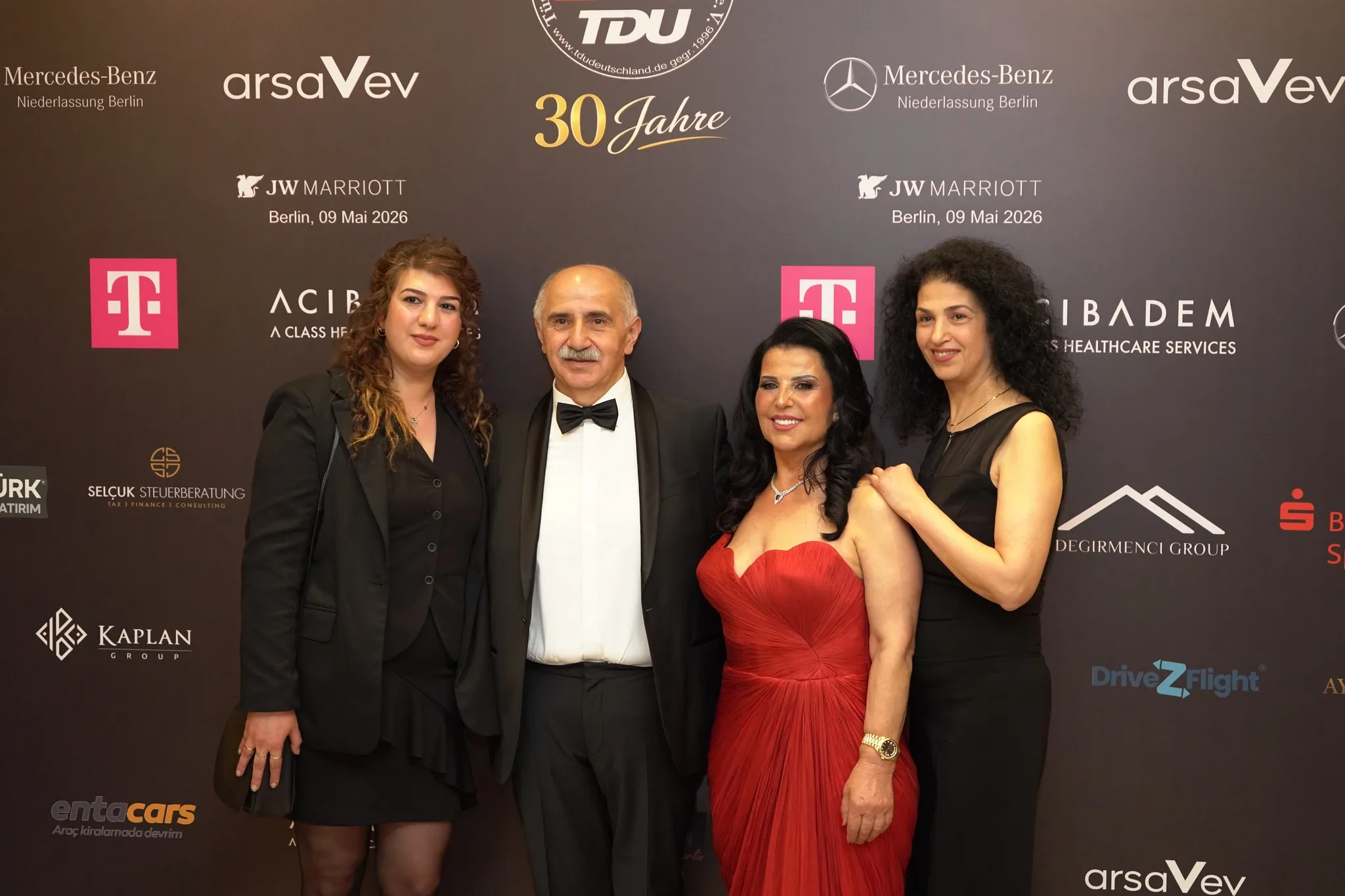 TDU 30. Kuruluş Yılını Muhteşem Bir Balo İle Kutladı
