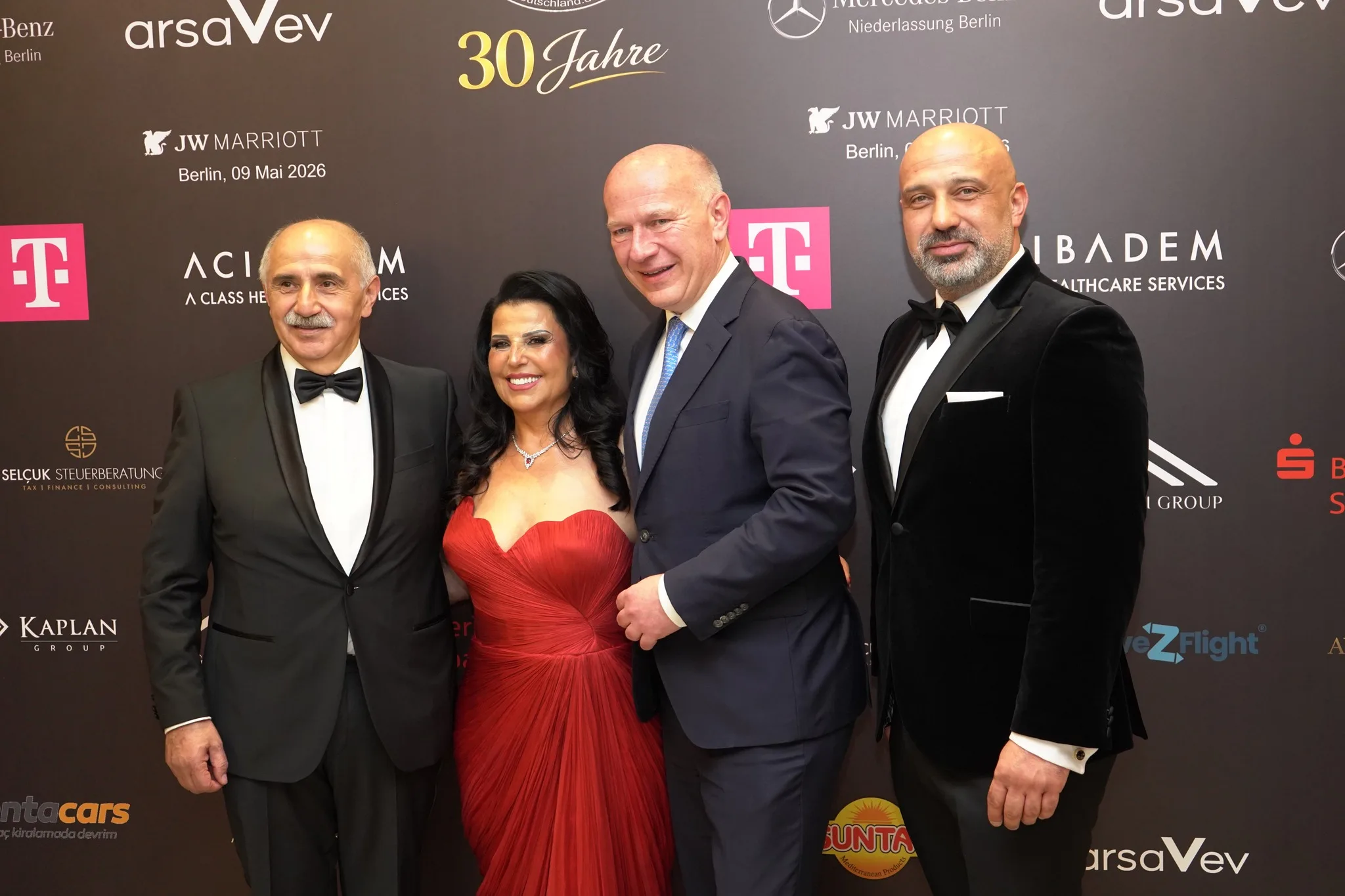 TDU 30. Kuruluş Yılını Muhteşem Bir Balo İle Kutladı