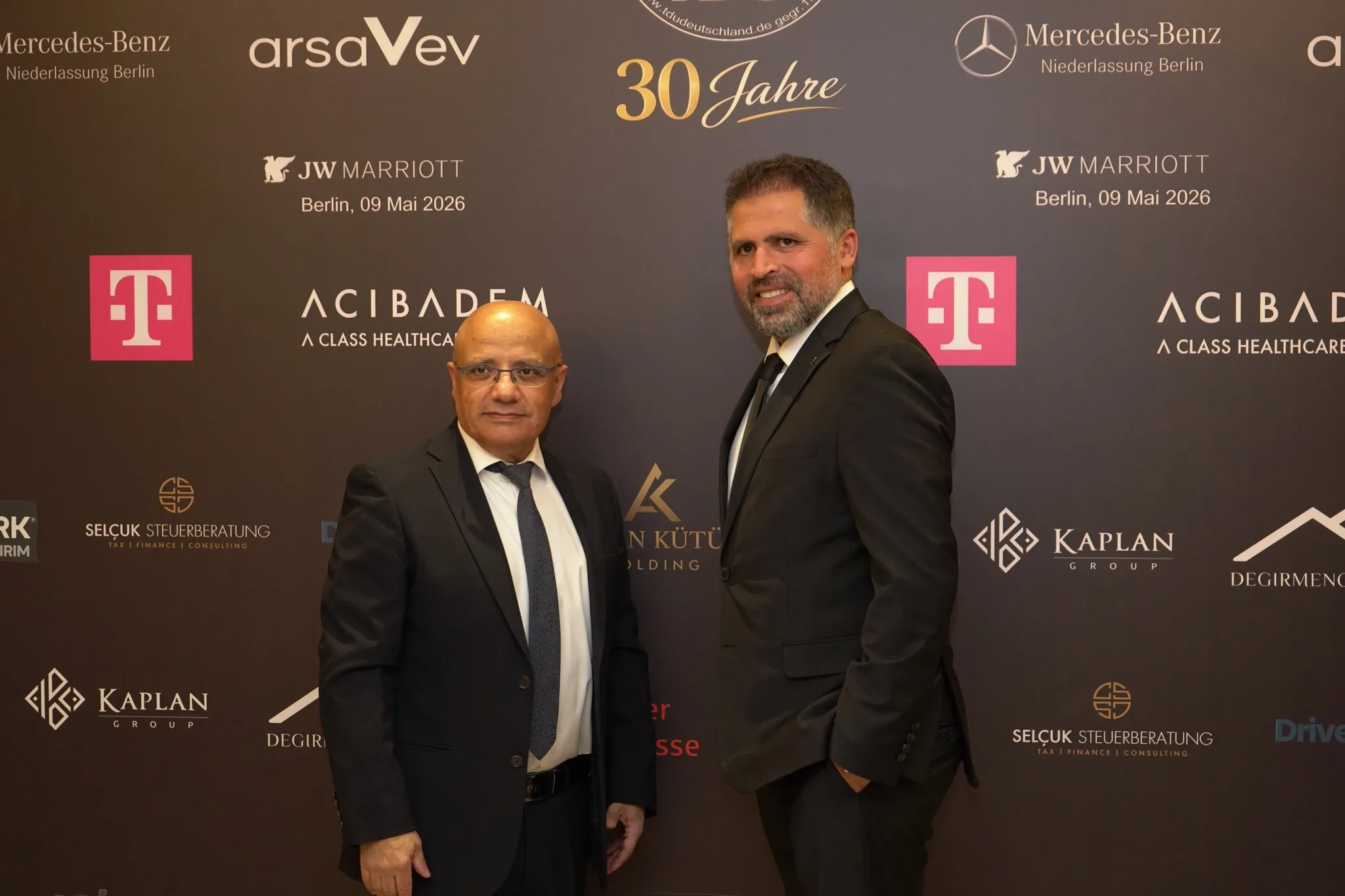 TDU 30. Kuruluş Yılını Muhteşem Bir Balo İle Kutladı