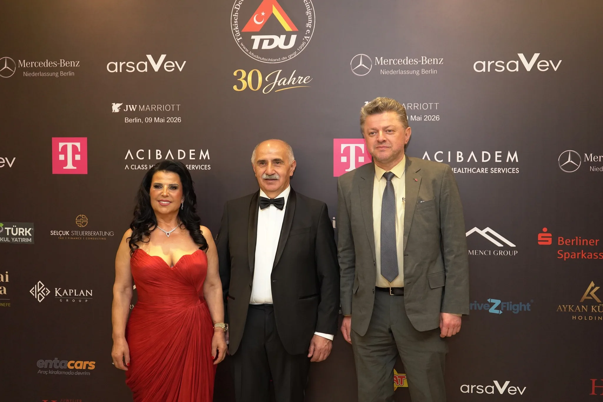 TDU 30. Kuruluş Yılını Muhteşem Bir Balo İle Kutladı